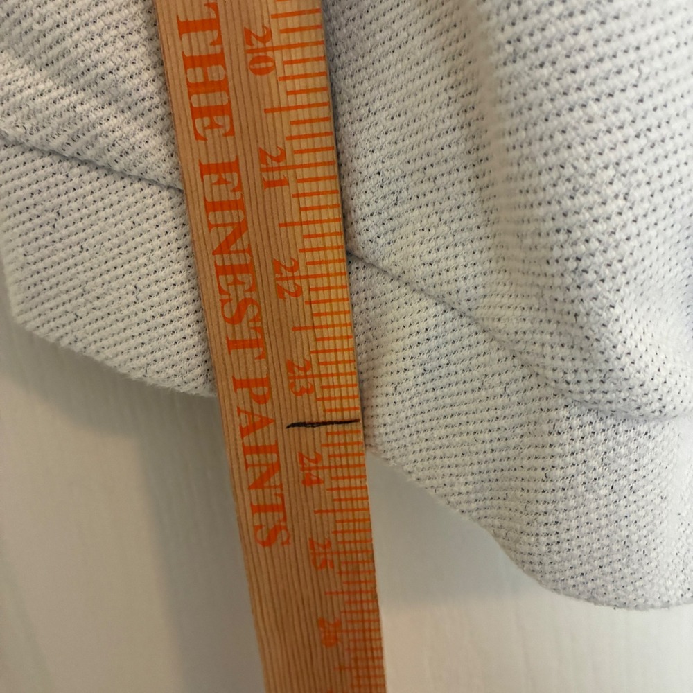 Ivy Park Sleeveless Open Back Hoodie Womens Size M Gray Running Streetwear Gym - Picture 5 of 7